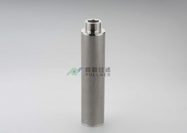 فیلتر ضدزنگ فلزی 304 316L Water RO Filter DOE SOE End Caps