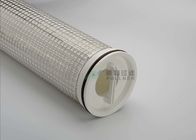 40" 60" High Temp Water Filter , High Temperature Filter 5 Micron Pre - Filtration