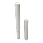 High Flow / Volume 60inch 5micron Pp Pleated Filter Cartridge Replacement For Water Treatment