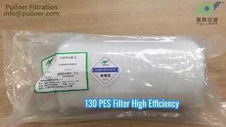 فیلتر PES 130