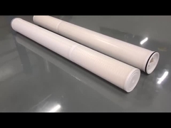 عنصر کارتریج فیلتر جریان بالا