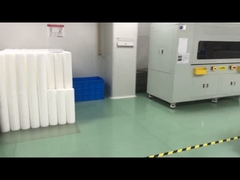 عنصر کارتریج فیلتر جریان بالا