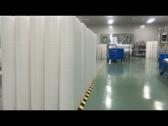 عنصر کارتریج فیلتر جریان بالا