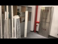 کارتریج فیلتر 20*40 اینچ 60 اینچ با جریان بالا برای تراکم پتروشیمی و نیروگاه 0.1-100um