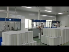 کارتریج فیلتر پلیسه دار دقت بالا، توان عملیاتی بالا را تضمین می کند.OD 69MM/65MM