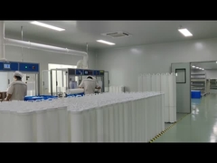 70 اینچ / 1778 میلی متر، 60 اینچ / 1524 میلی متر، کارتریج فیلتر سیمی قابل شستشو است و تغییر شکل نمی دهد