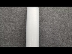 کارتریج فیلتر غشایی سازگار با اسید 5 اینچ 10 اینچ 20 اینچ