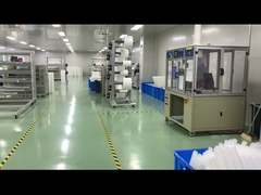 2کارتریج فیلتر جریان بالا با مواد پلی پروپیلن و 0.1um-20um Micron