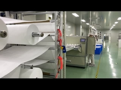 82C حداکثر دمای کار فیلتر پلیت شده PP برای کاربردهای تصفیه صنعتی