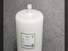 فیلتر کپسول برای فیلتر کردن آب لوله باتری لیتیوم