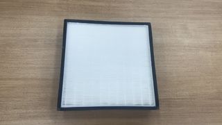 سری Pghp دستگاه فیلتراسیون با راندمان بالا مقاوم در برابر دمای بالا HEPA