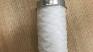 فیلتر نیروگاه 70 اینچ فیلتر کارتریج حذف آهن