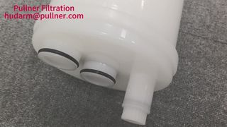 سری PRS: فیلتر جریان بالا برای تولید دوغاب باتری