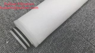 کارتریج فیلتر دوغاب PHC فیلتر با ویسکوزیته بالا