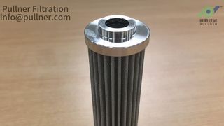 کارتریج فیلتر ضد زنگ 316L02