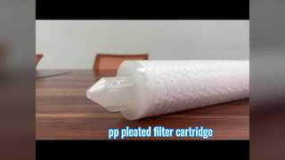 کارتریج فیلتر پلیسه دار 30 اینچی