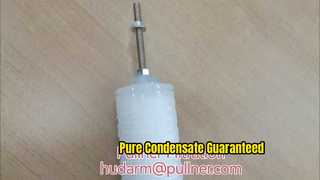 فیلتر میعانات پولنر: هر بار میعان خالص