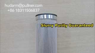 کارتریج فیلتر پلیسه دار 20 اینچی SS 316L - ساخته شده برای مایعات سخت و خورنده