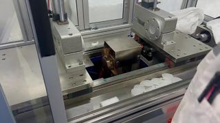 فرآیند تولید دستگاه جوش