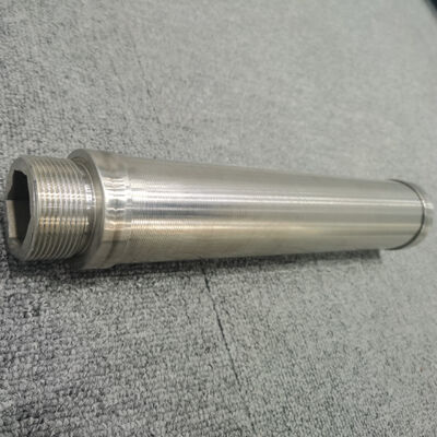 فیلتر کارتریج استیل ضد زنگ سری PHSW با استحکام مکانیکی بالا، مقاومت در برابر دما و خوردگی