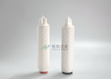 فیلتر آب و نوشیدنی آب شیرین PES Nylon PVDF 0.2 Micron OD 69mm