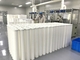 کارتریج تصفیه آب صنعتی پلی پروپیلن فیلتر جریان بالا 152.4mm OD 5um