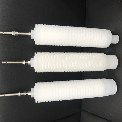 60''طول فلو کندنسات برای نرخ جریان طراحی 3.5m3/H - 4.5m3/H
