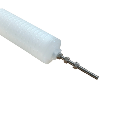 فیلتر پولیش کندنزات درجه حرارت 1μm 4μm 10μm با طول 60