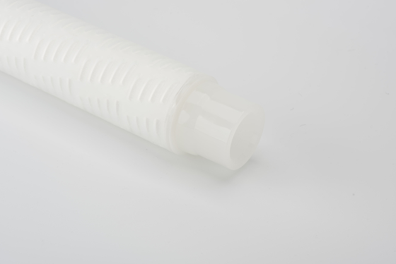 فیلتر پولیش کندنزات درجه حرارت 1μm 4μm 10μm با طول 60