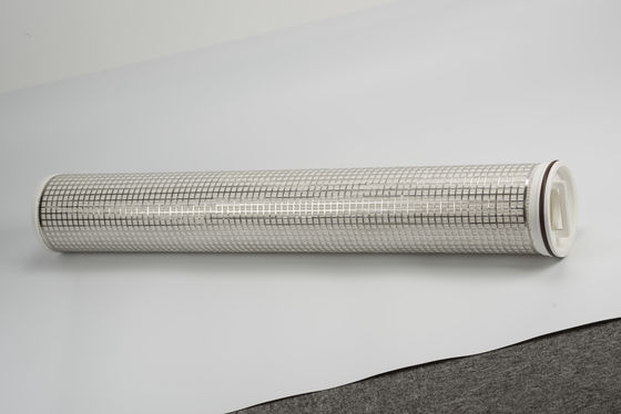 فیلتر آب با دمای طولی 60 اینچ با منطقه فیلتر 7μm