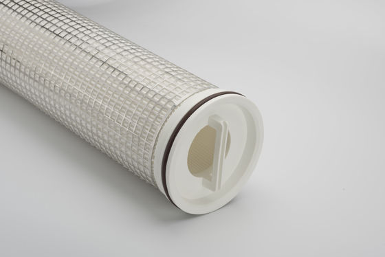 فیلتر آب با دمای طولی 60 اینچ با منطقه فیلتر 7μm