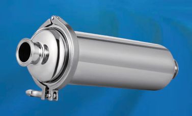 دستگاه تصفیه لوله های بهداشتی با طراحی Upflow-In Downflow-Out مطابق با استانداردهای GB150-2011