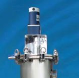 دستگاه فیلتراسیون خود تمیز شونده سری P-SCF با کارتریج فیلتر سیم مفتولی فلزی برای فیلتراسیون آنلاین پیوسته و سیستم کنترل هوشمند