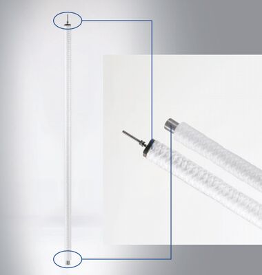 فیلتر کارتریج رشته ای سری PLX با ساختار لانه زنبوری برای افت فشار کم و ظرفیت نگهداری آلاینده بالا