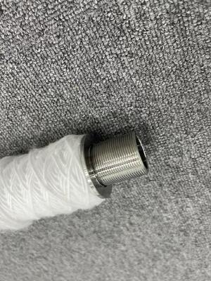 فیلتر کارتریج رشته ای سری PLX با ساختار لانه زنبوری برای افت فشار کم و ظرفیت نگهداری آلاینده بالا