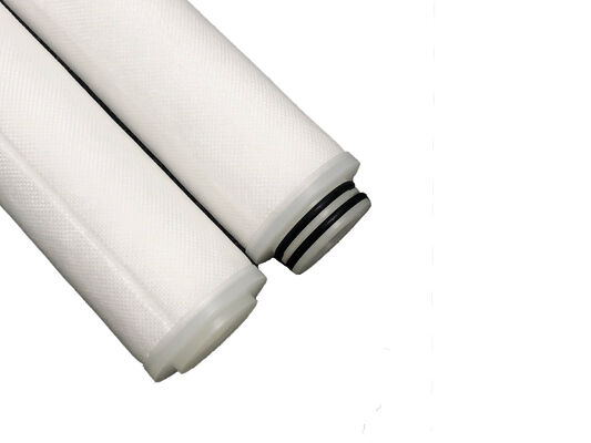 کارتریج فیلتر آب رسوب سری PHC با مواد فیلتر PP چند لایه ای برای آب رسوب با ویسکوزیتی بالا و ساختار شیب