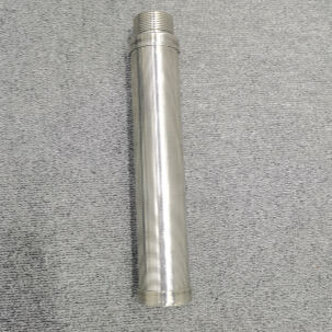 فیلتر کارتریج استیل ضد زنگ سری PHSW با استحکام مکانیکی بالا، مقاومت در برابر دما و خوردگی