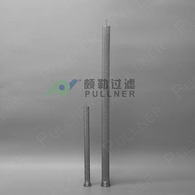 کارتریج فیلتر فولاد ضد زنگ 20 اینچی با مقاومت در برابر دما و فشار بالا برای کاربردهای صنعتی