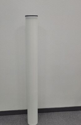 کارتریج فیلتر 60 اینچی با پلی پروپیلن برای فیلتر آب 0.1um-100um