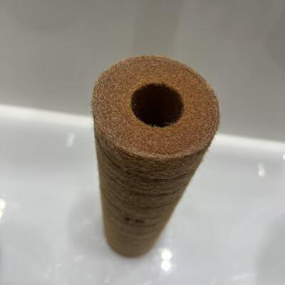 فیلتر کارتریج PP ذوب شده 10 اینچی با راندمان بالا برای تصفیه آب