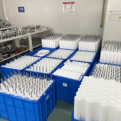 70' کارتریج فیلتر نیروگاه برق با 1um به 10um میکران و فولاد ضد زنگ 304/316L برای فیلتر آب تهویه