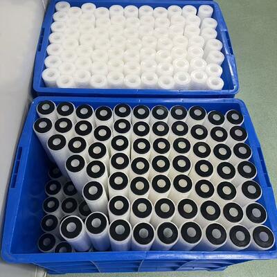 10Inch Polypropylene Pleated Filter Cartridge for High Flow Water and Beverage Filtration