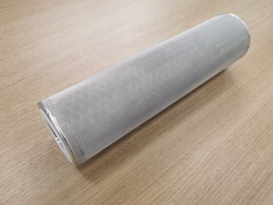 فولاد ضد زنگ فلز 100 میش با قدرت مکانیکی بالا و مقاومت در برابر درجه حرارت