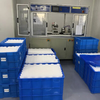 کارتریج فیلتر سری 83 با قطر 80 میلی متر و ظرفیت جریان 120L / دقیقه برای فیلتر 0.05μm