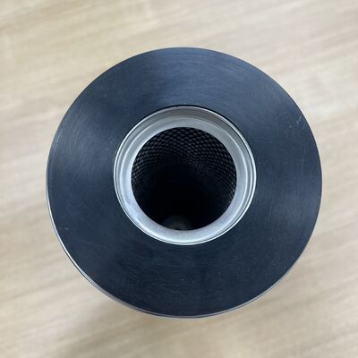 کارتریج فیلتر مش فولاد ضد زنگ 304/316L با قطر بزرگ 5 اینچ با فشار طراحی 0.8 مگاپاسکال