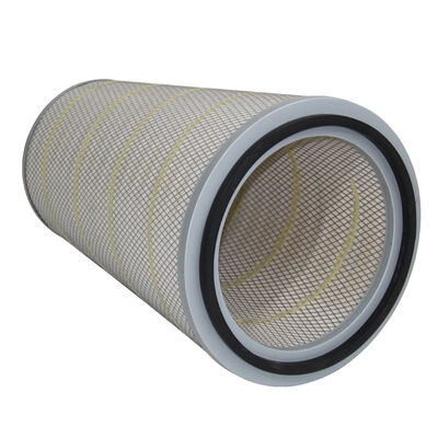 کارتریج فیلتر جریان بالا سری PGS با راندمان رهگیری ذرات 99.99% و پوشش فیلم مبتنی بر کربن