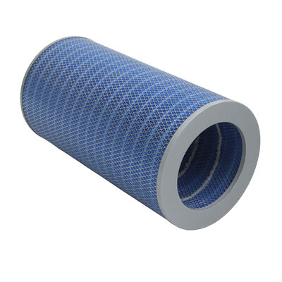 کارتریج فیلتر جریان بالا سری PGS با راندمان رهگیری ذرات 99.99% و پوشش فیلم مبتنی بر کربن