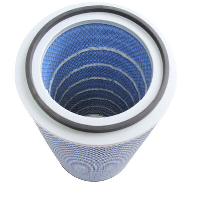 کارتریج فیلتر جریان بالا سری PGS با راندمان رهگیری ذرات 99.99% و پوشش فیلم مبتنی بر کربن