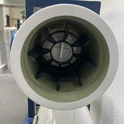 60 Inches Corrosion Resistant FRP Filter Housing with High Flow Rate for Seawater Desalination