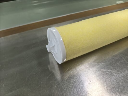 کارتریج فیلتر حذف روغن با راندمان بالا برای جداسازی صنعتی روغن از آب
